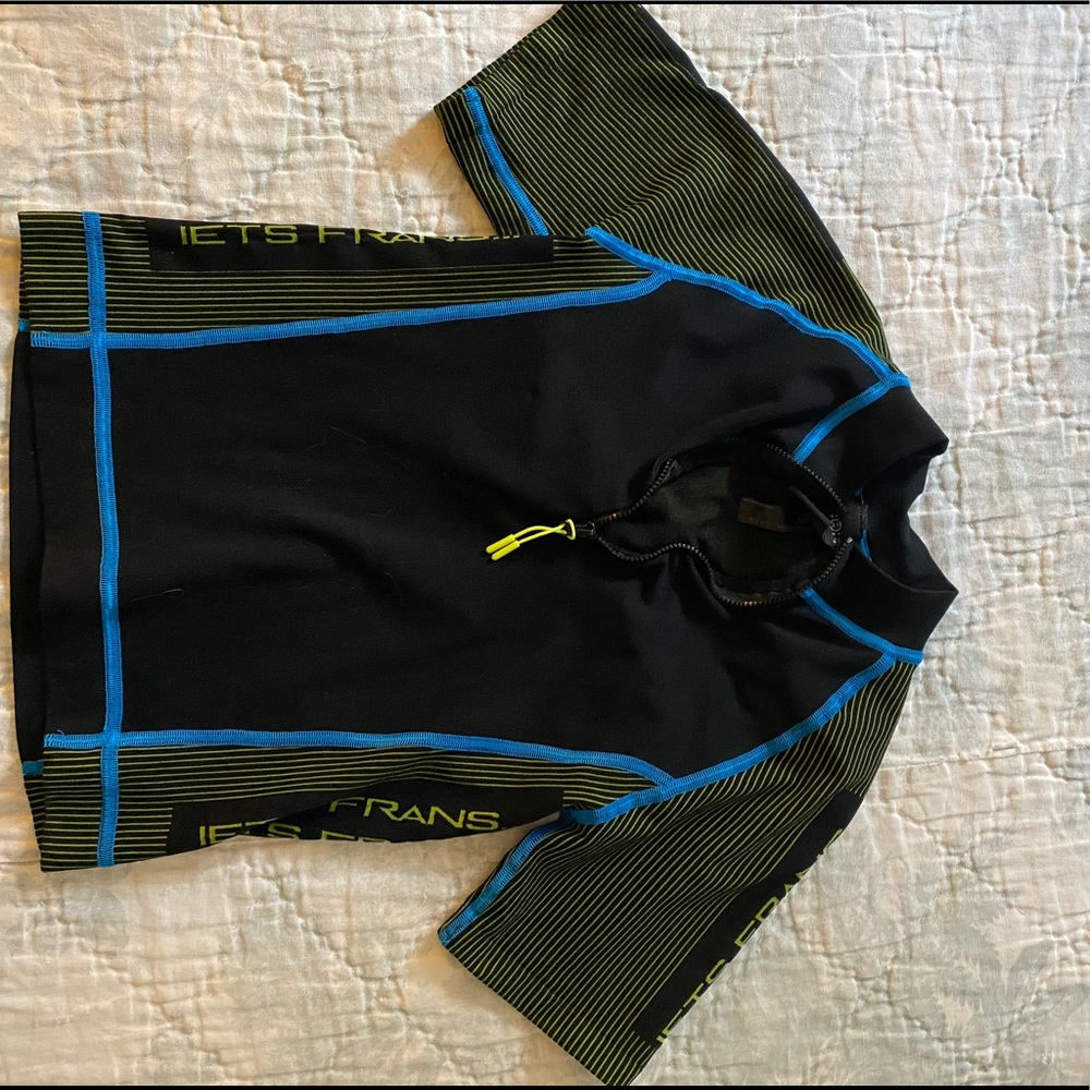 Iets frans athletic type top